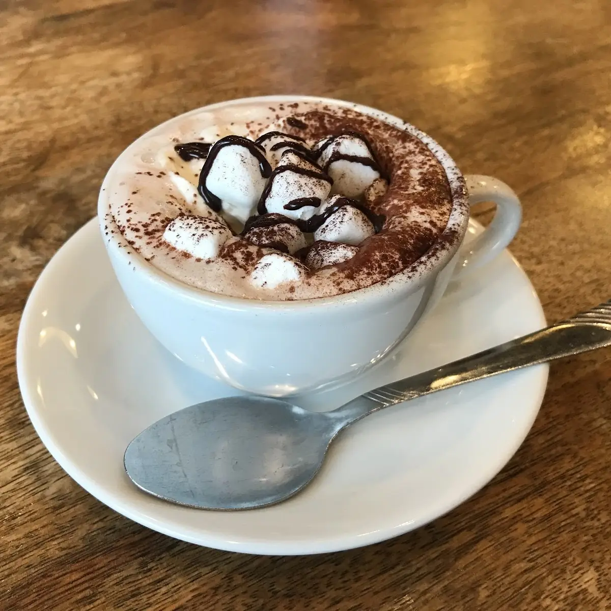 Highlights, Wood N Frog Coffee Company