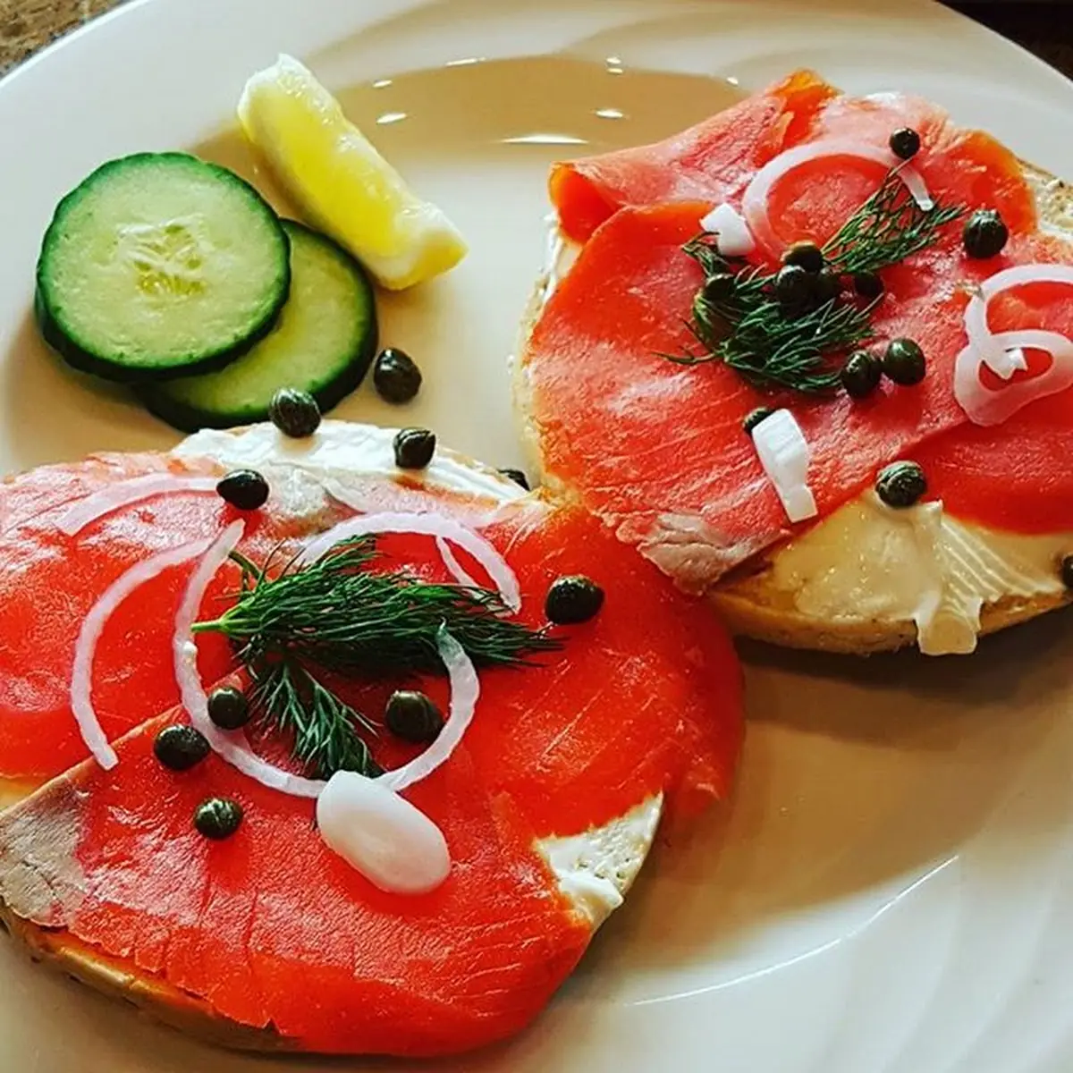 Lox, Wood N Frog Coffee Company
