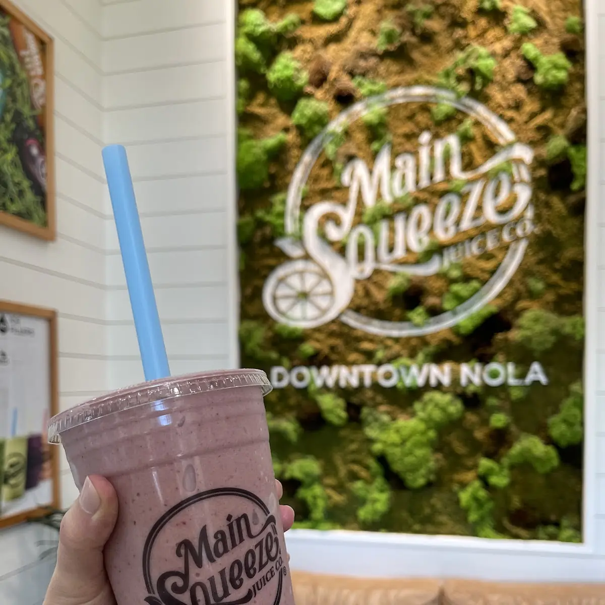 Berry Boost Smoothie