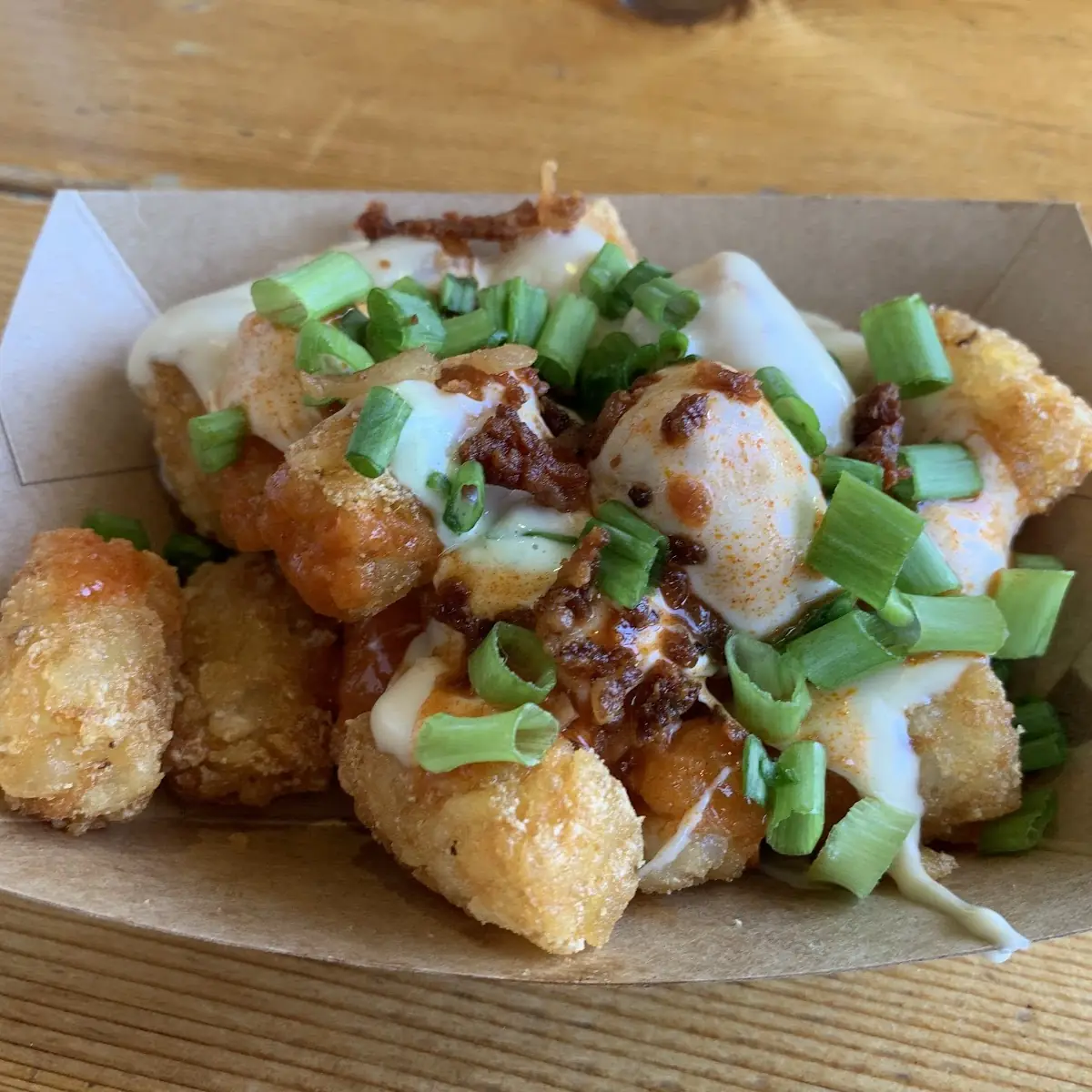 Hen House Tots