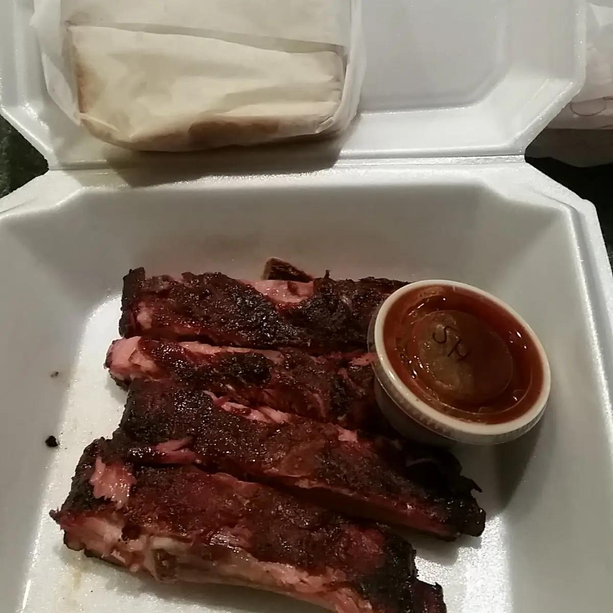 Rib Sandwich