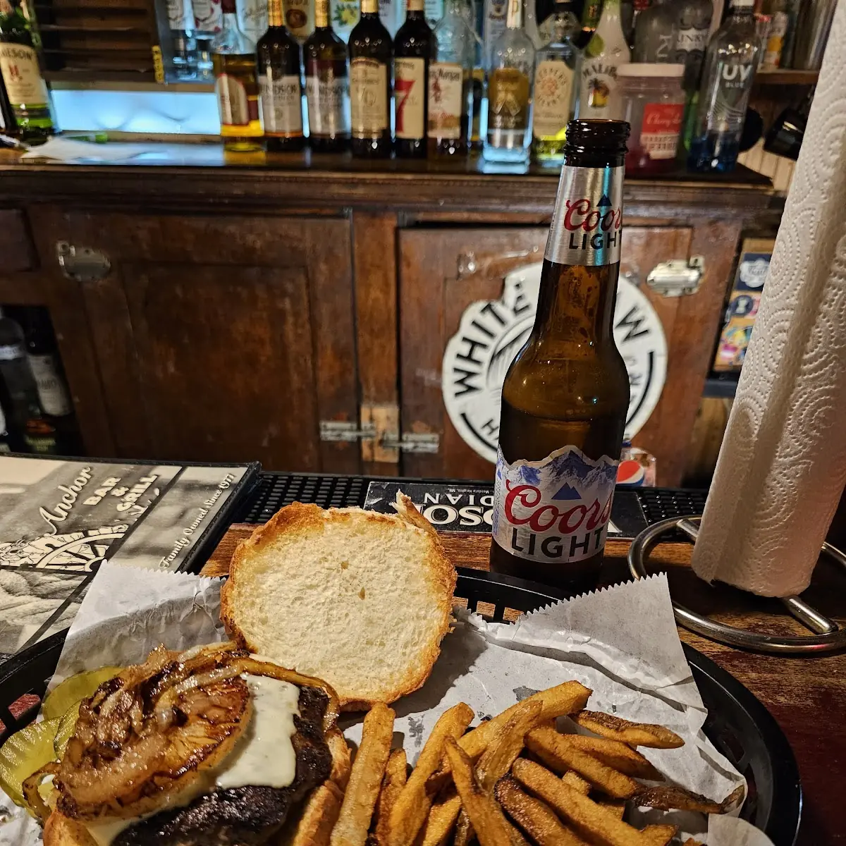 Hawaiian Burger