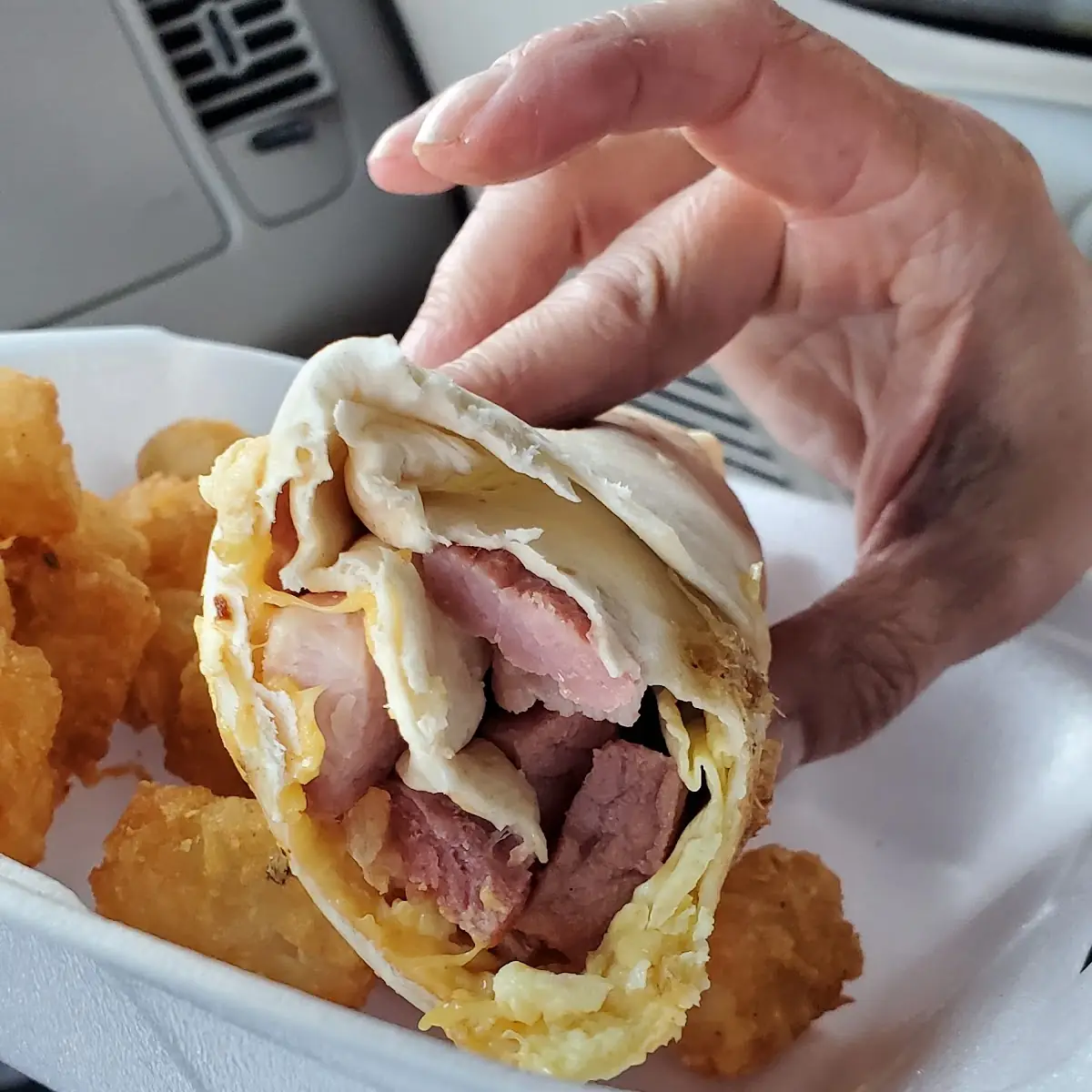 Breakfast Burrito
