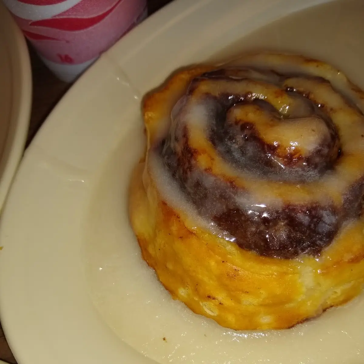 Cinnamon Roll