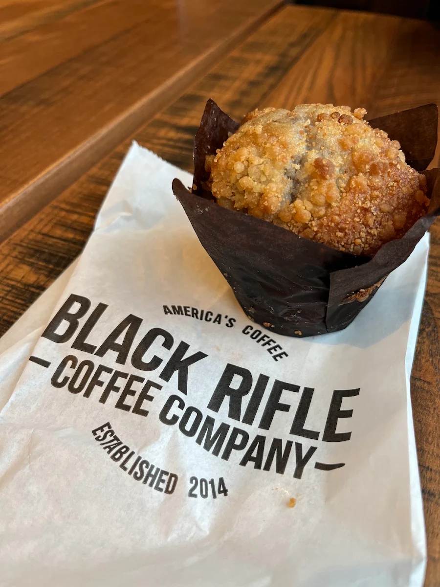 Blueberry Muffin