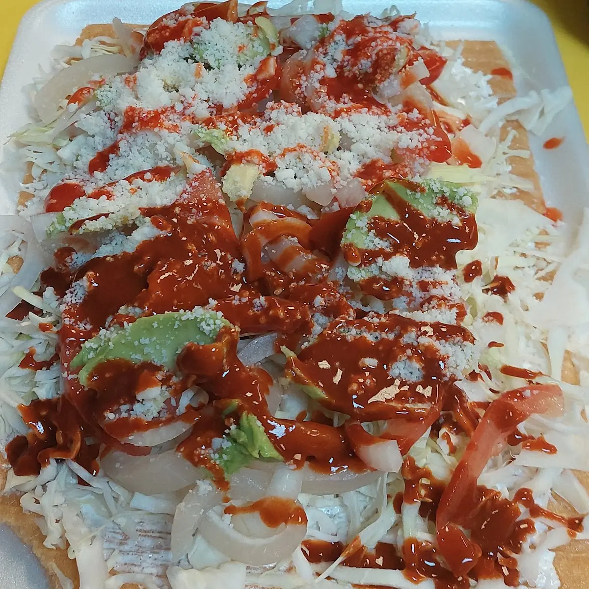Chicharrón Preparado