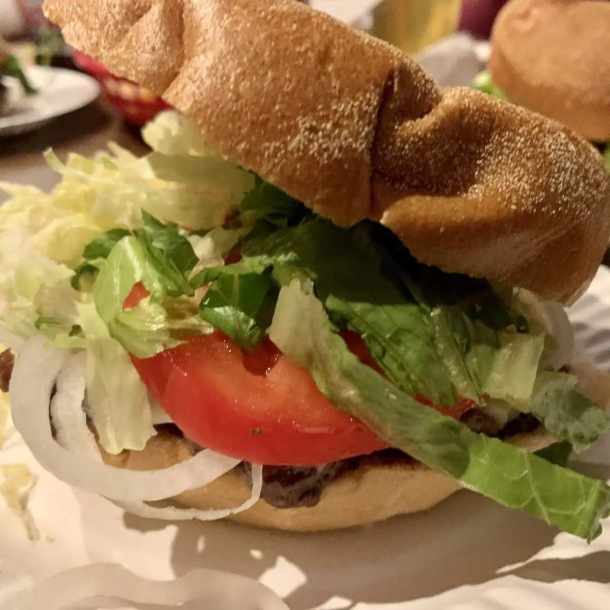 Chicken Sandwich