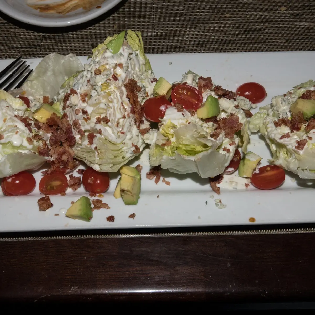 Wedge Salad