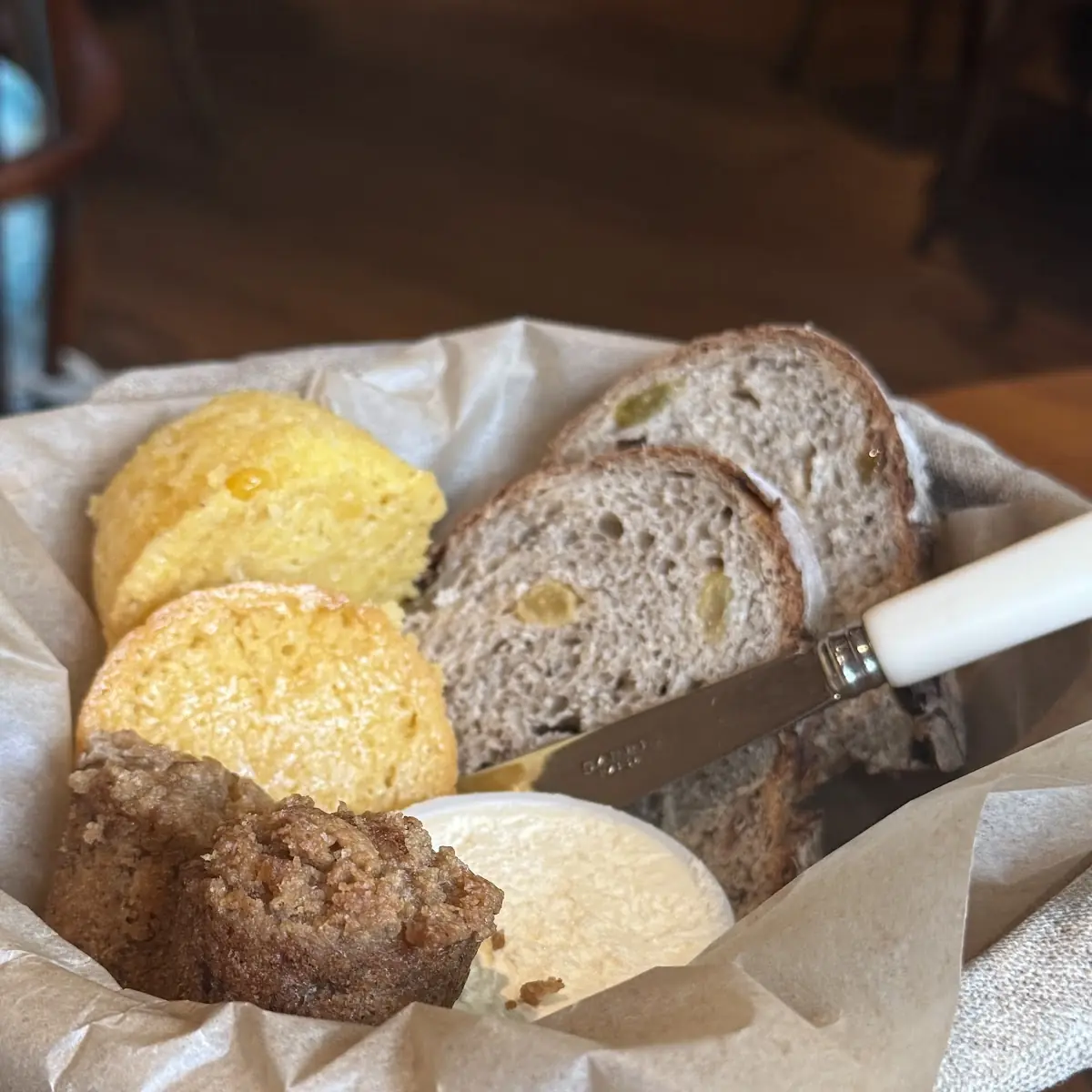 Bread Basket