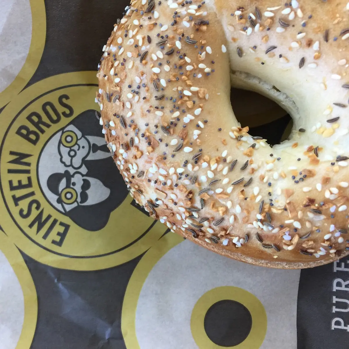 Everything Bagel