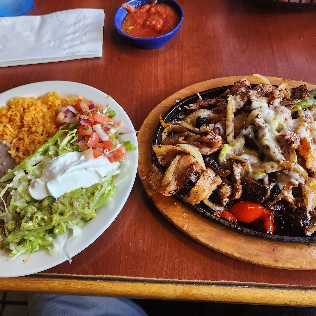Chile Relleno Chicken Enchilada