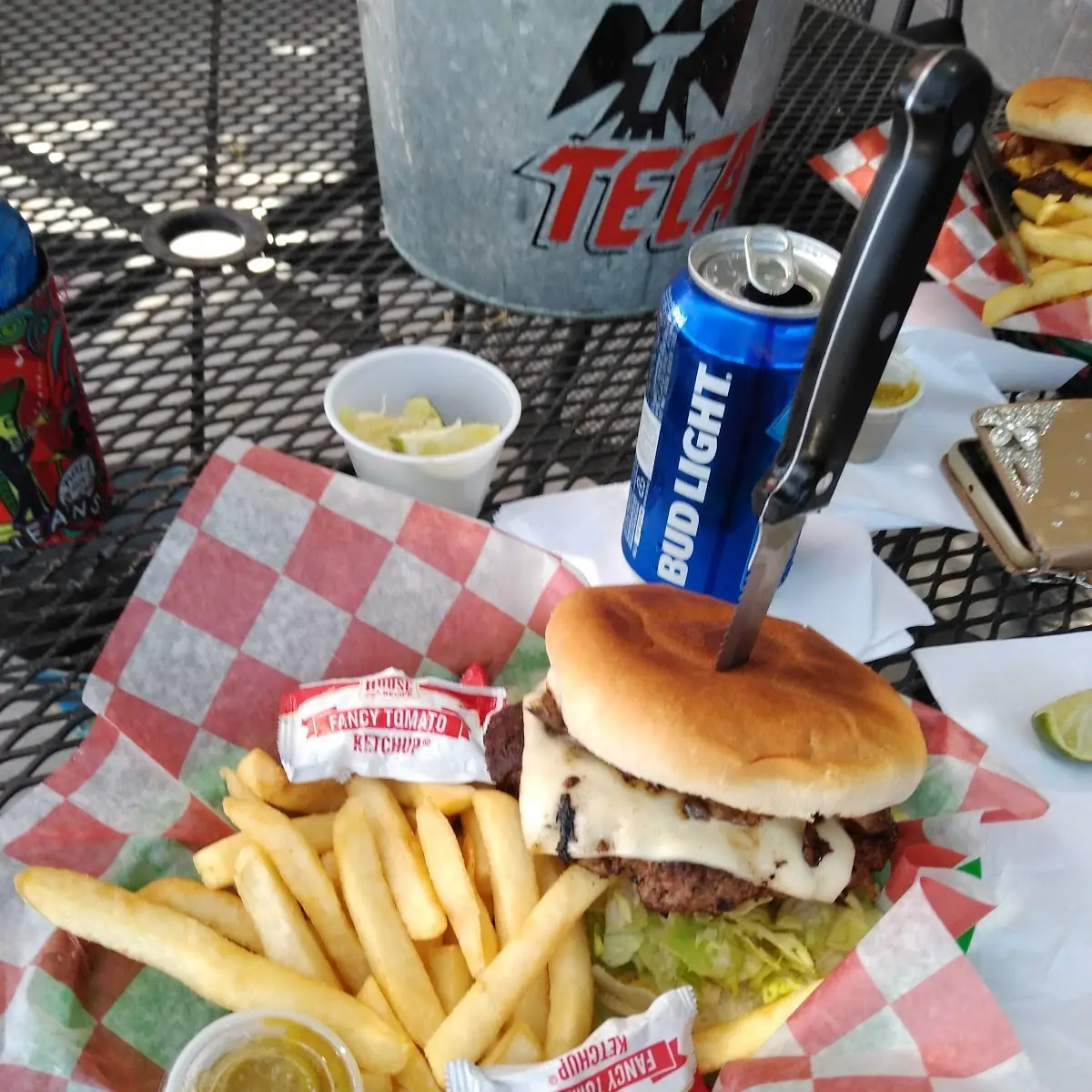 Bacon Burger
