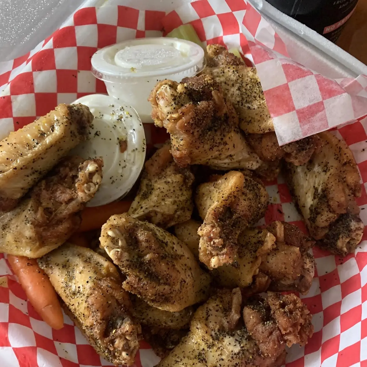 Lemon Pepper