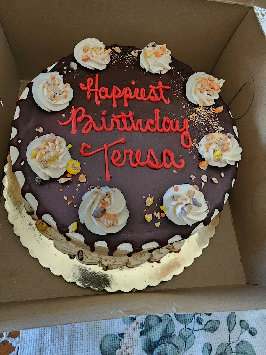 Birthday Cake