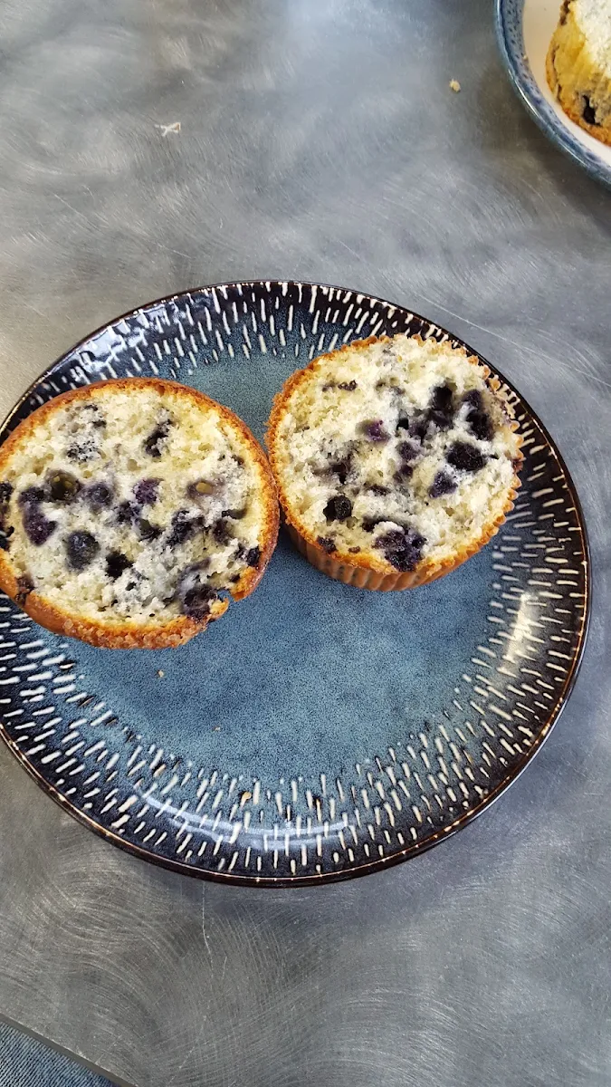 Blueberry Muffin