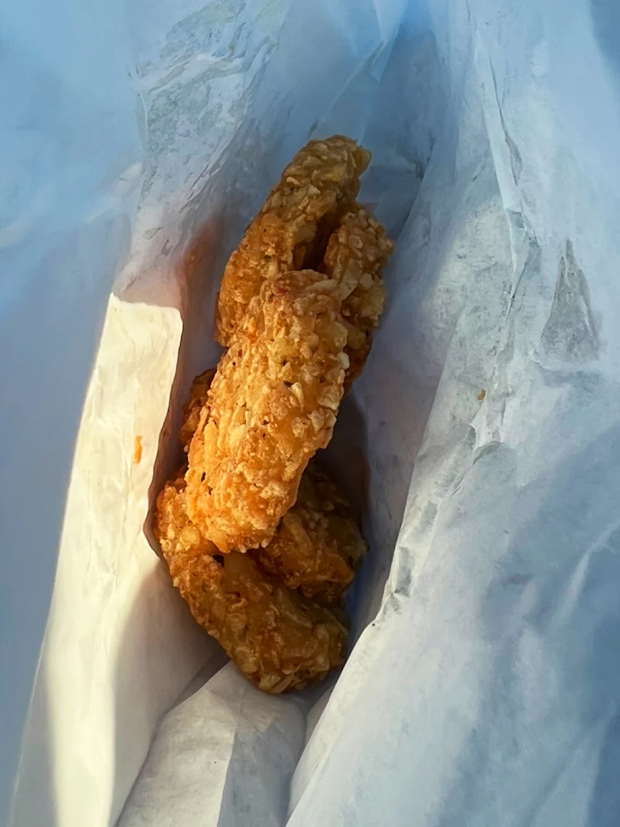 Hash Browns