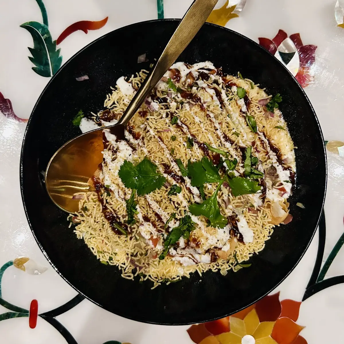 Chaat Papri