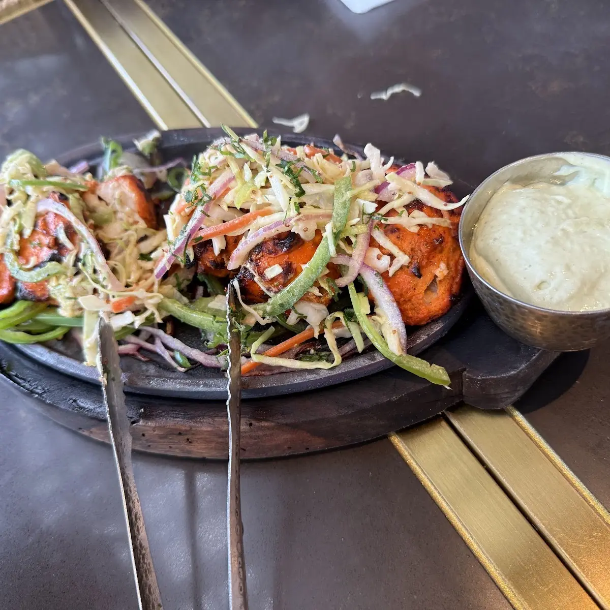 Chicken Tikka