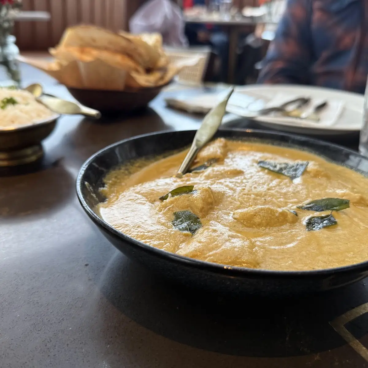 Coconut Curry