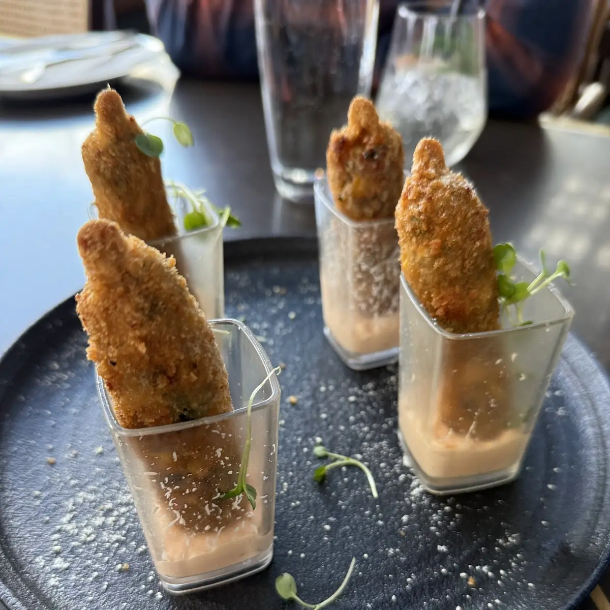 Corn Chops