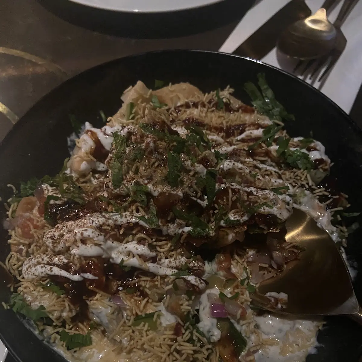 Dahi Bhalla Without Dahi