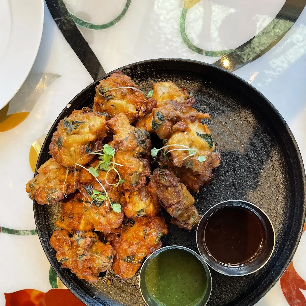 Deep Fried Vegetable Pakora