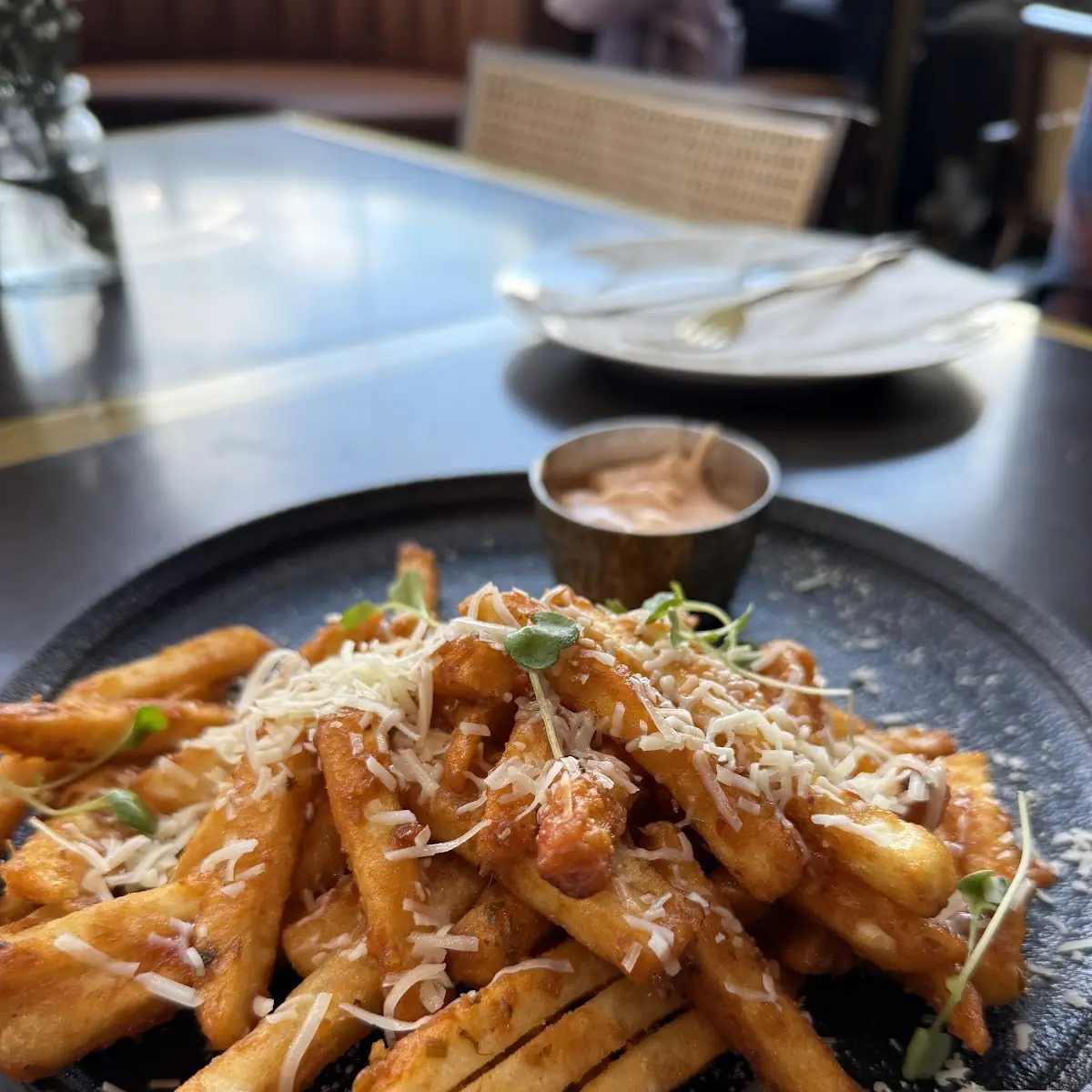 Masala Fries