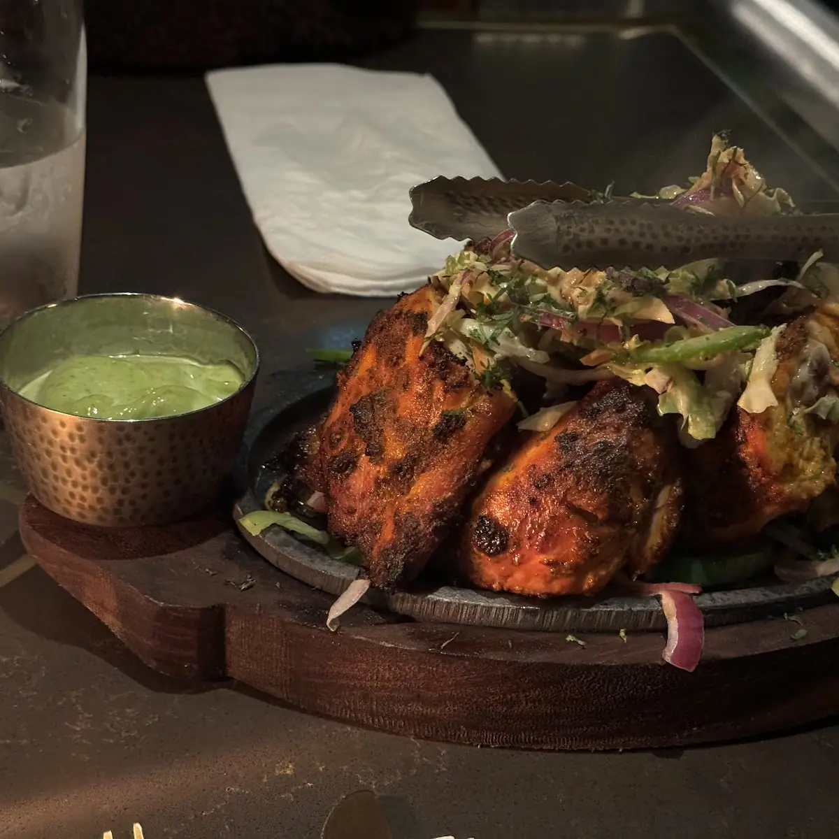 Tandoori Chicken 6 PC