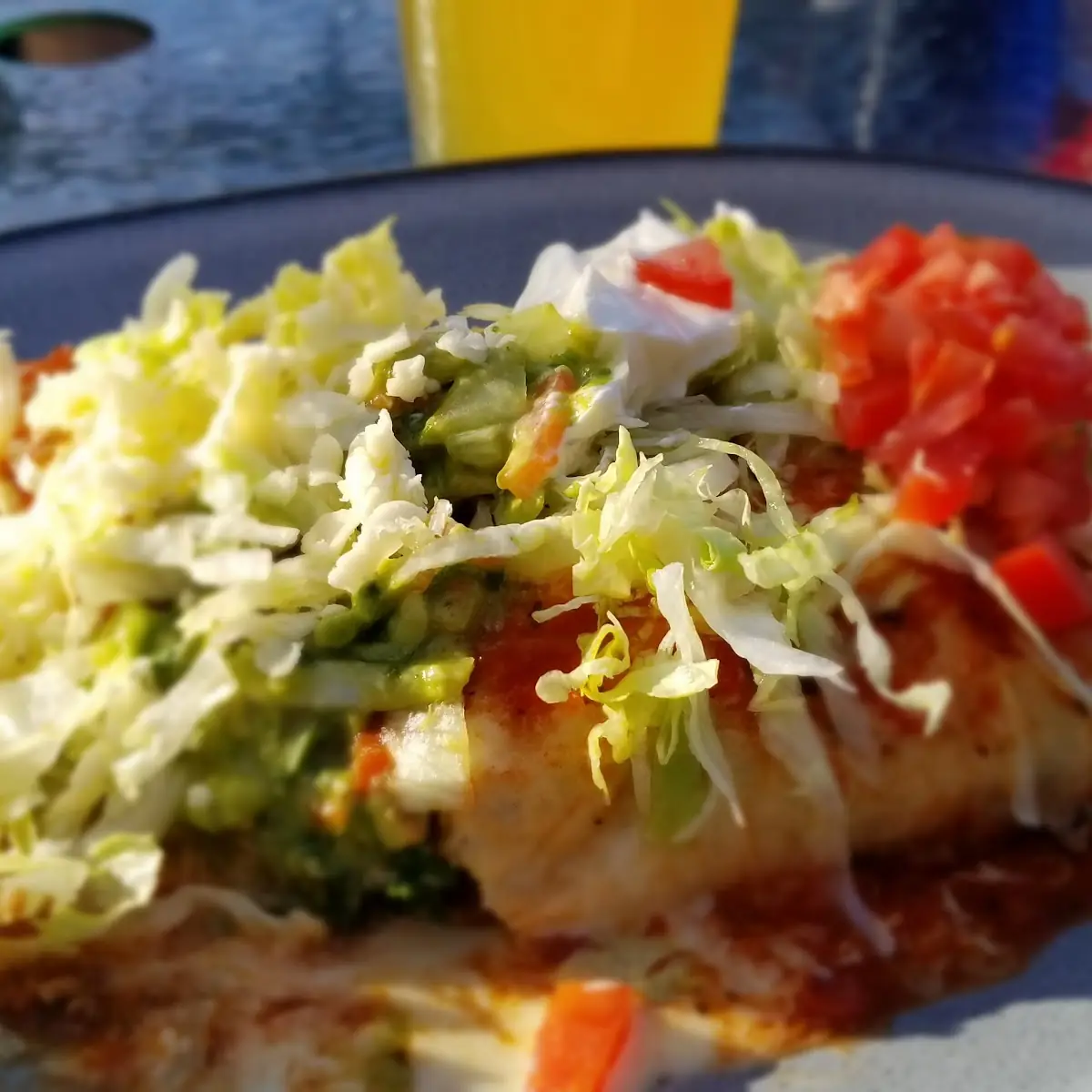Burrito Deluxe