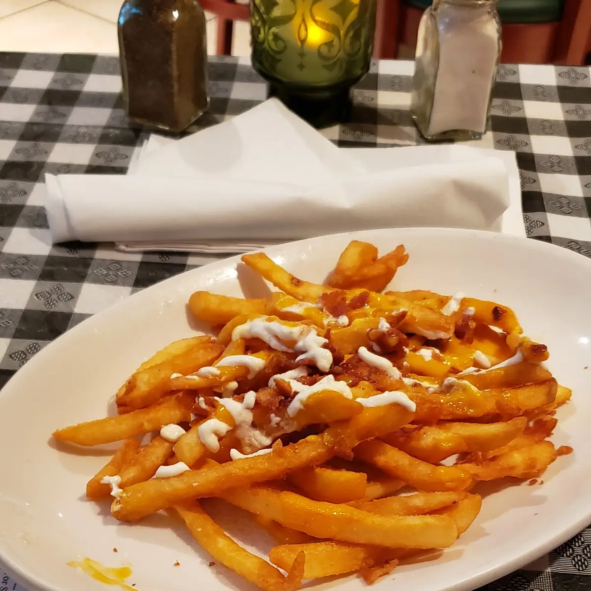 Loaded Fries