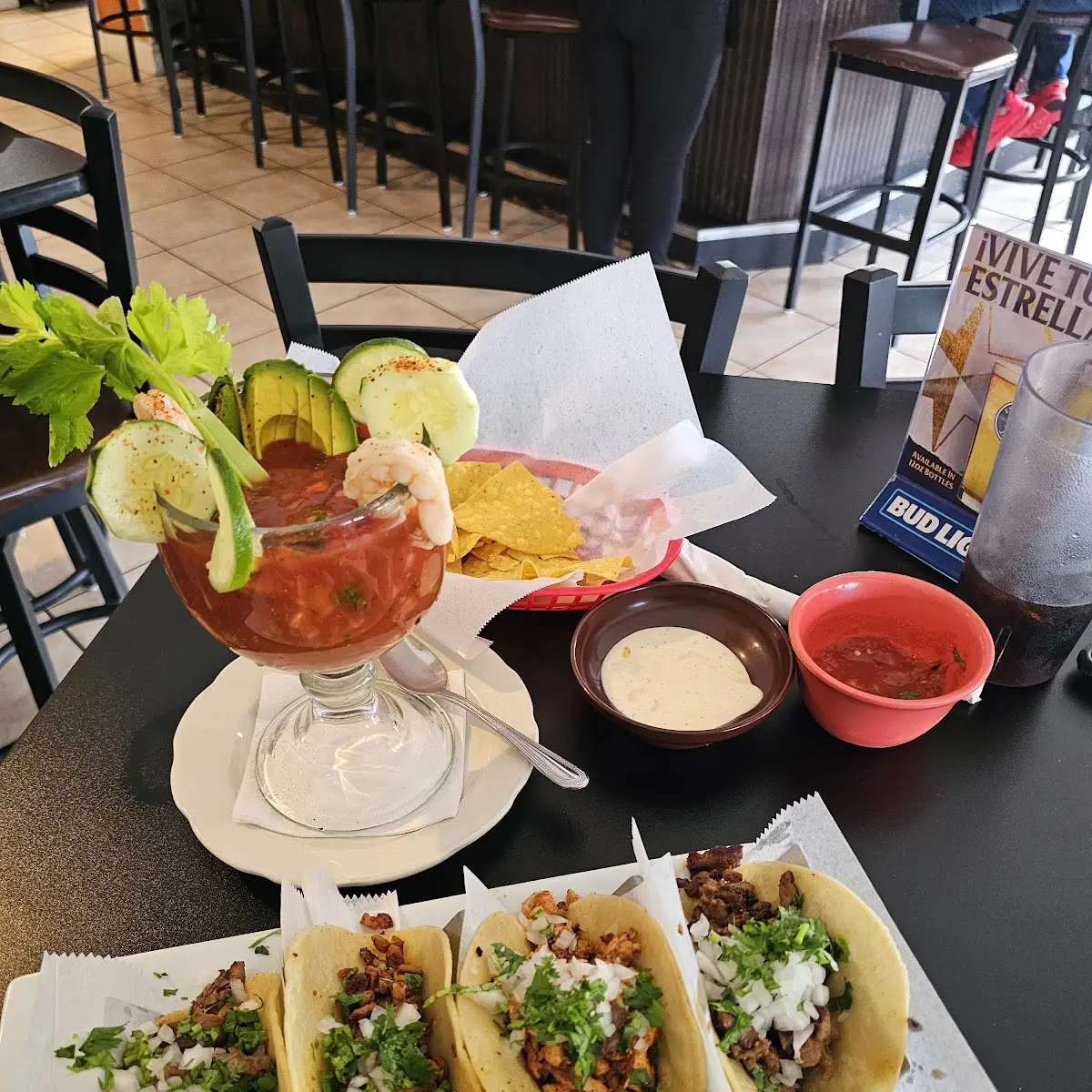 Street Tacos