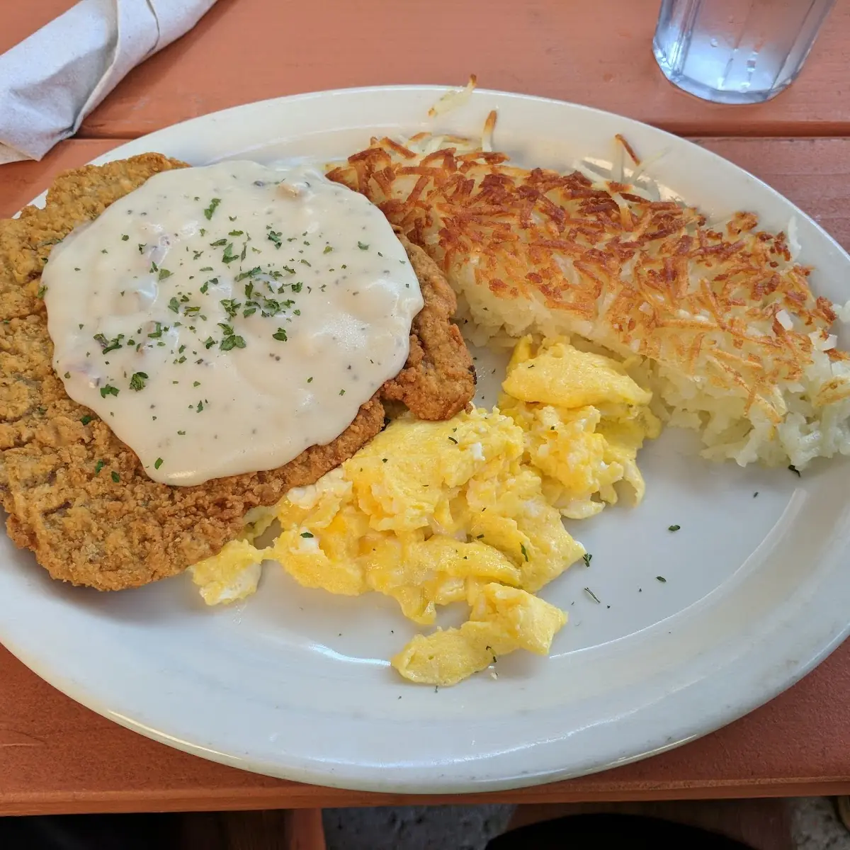 Chicken Fried Steak
