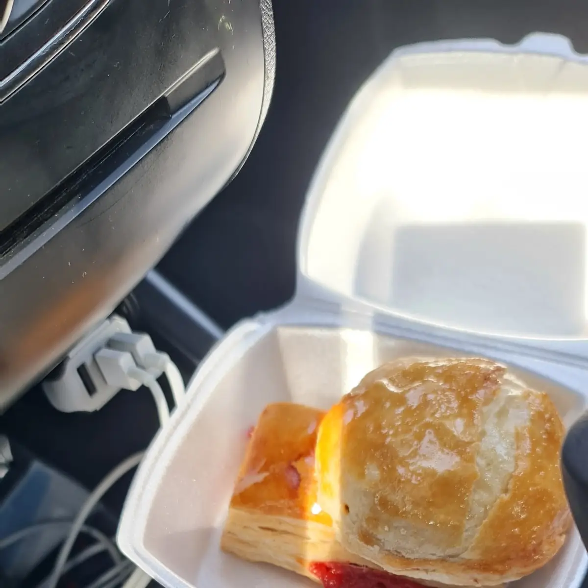 Guava Cheese Pastel