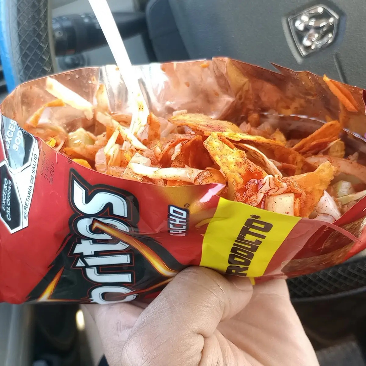 Doritos Locos