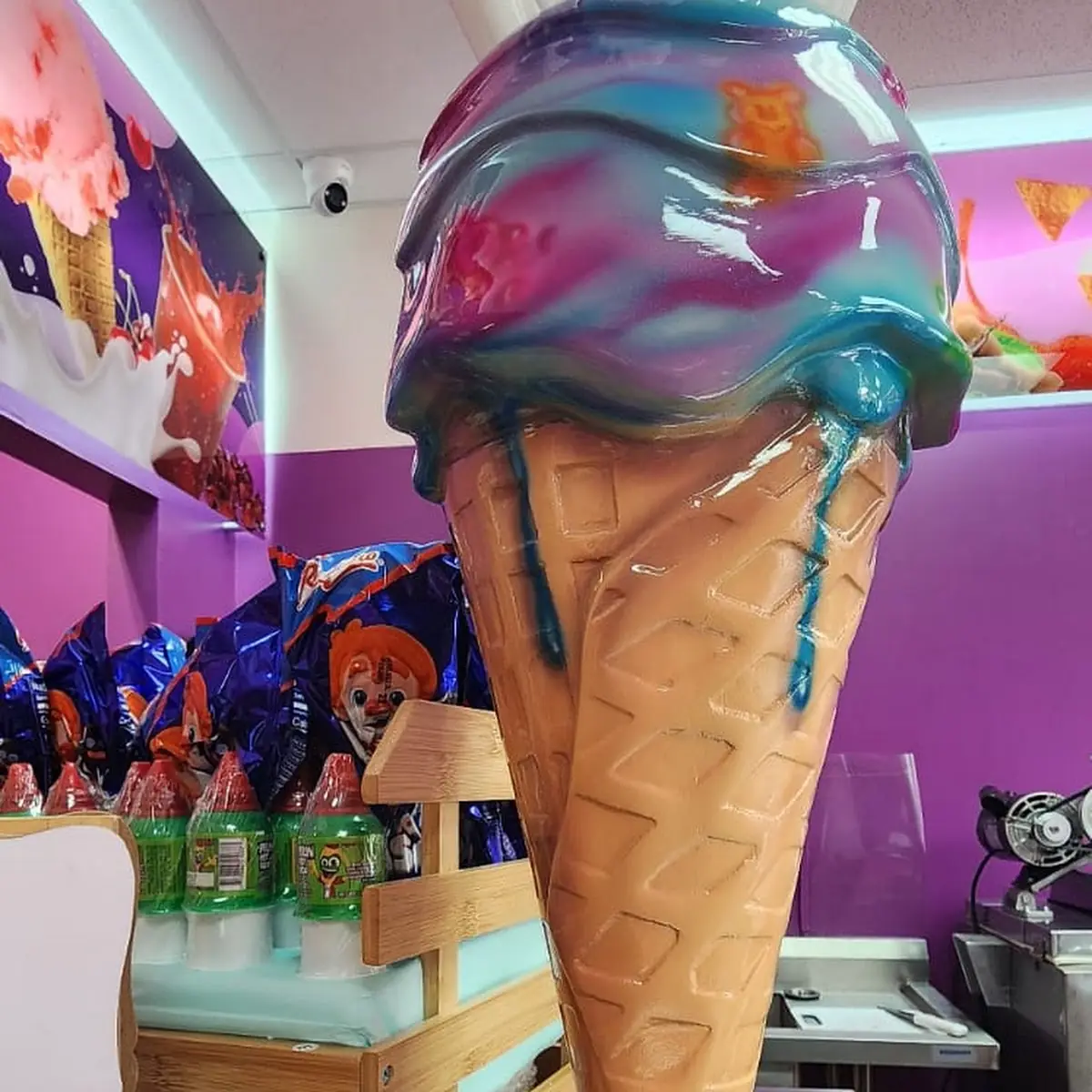 Ice Cream Cone