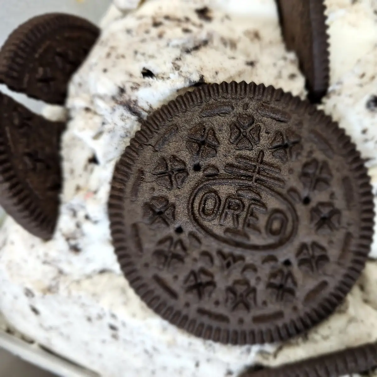 Vegan Ice Cream - Oreo Cookie