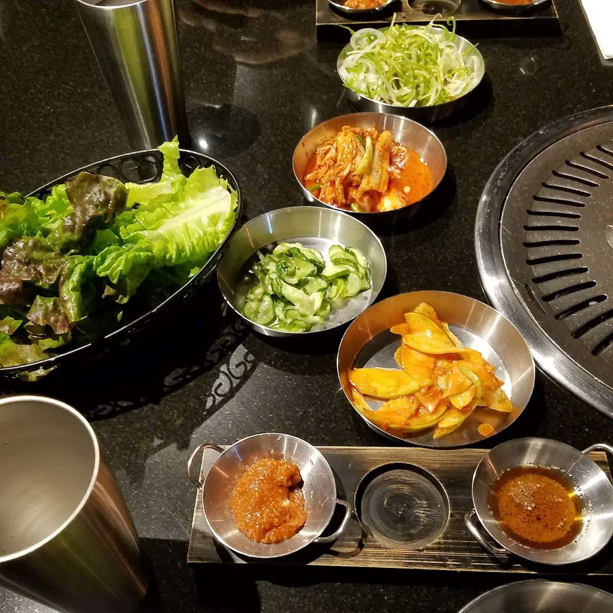 Cheolpan Bibim BAP