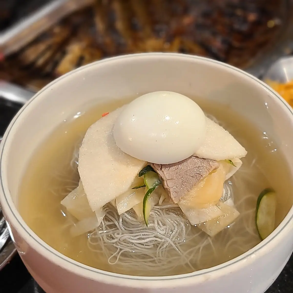 Dduk Mandu Kuk