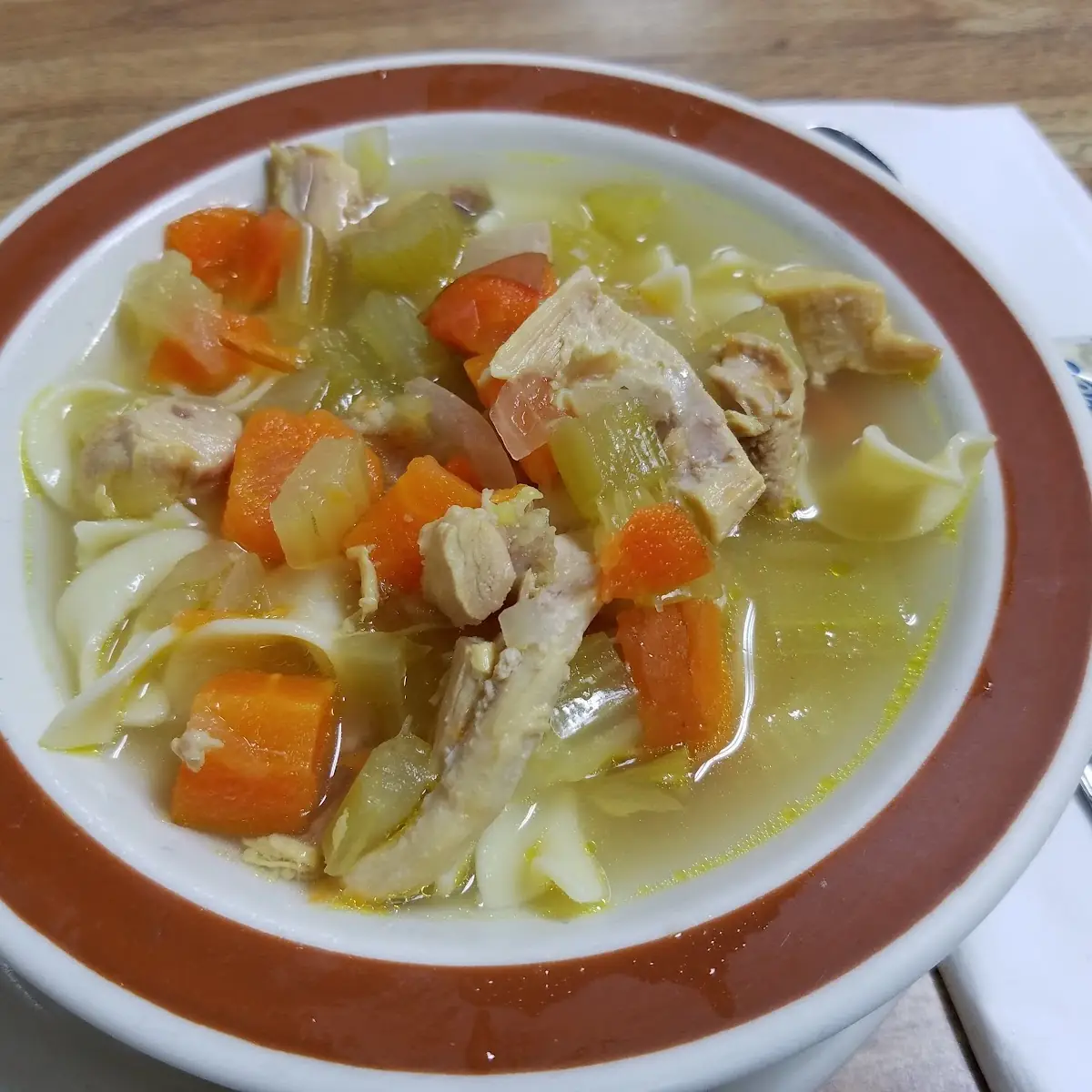 Chicken Noodle Soup