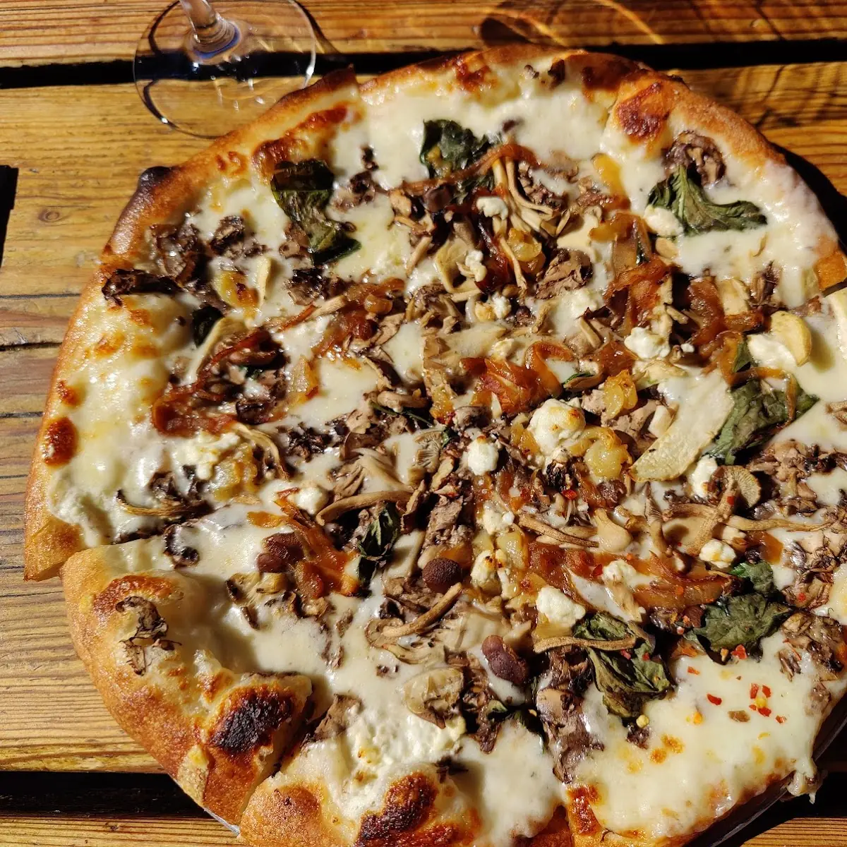 House Specialty Pizzas