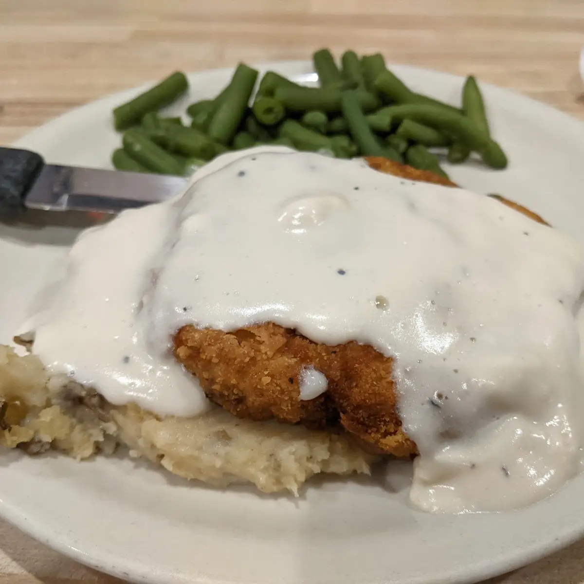 Chicken Fried Steak