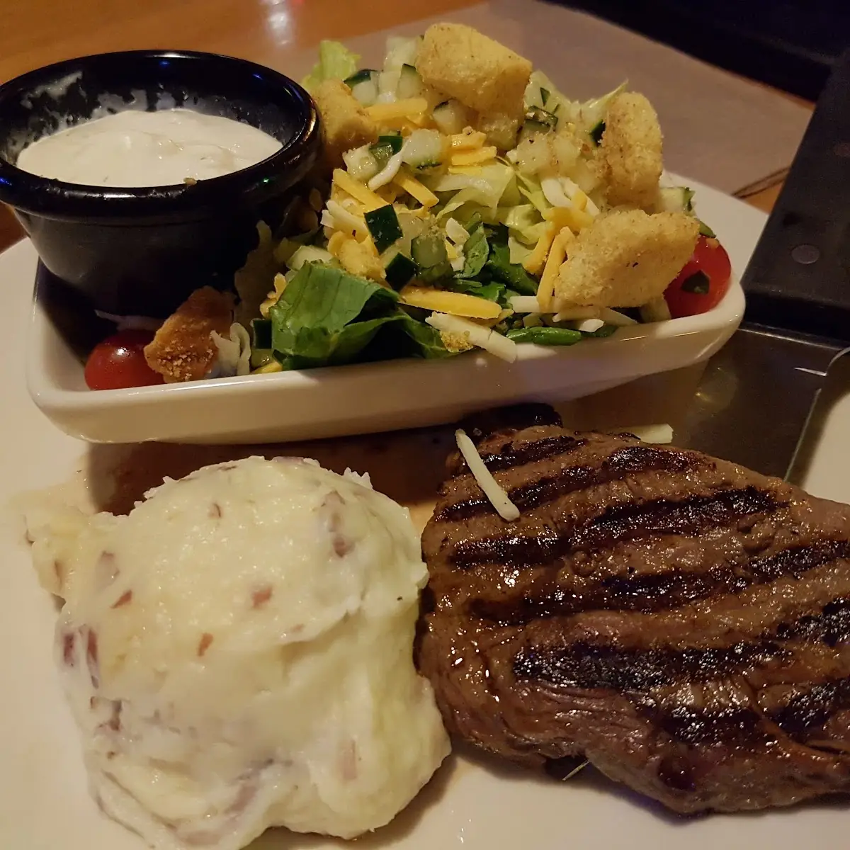 Sirloin Steak