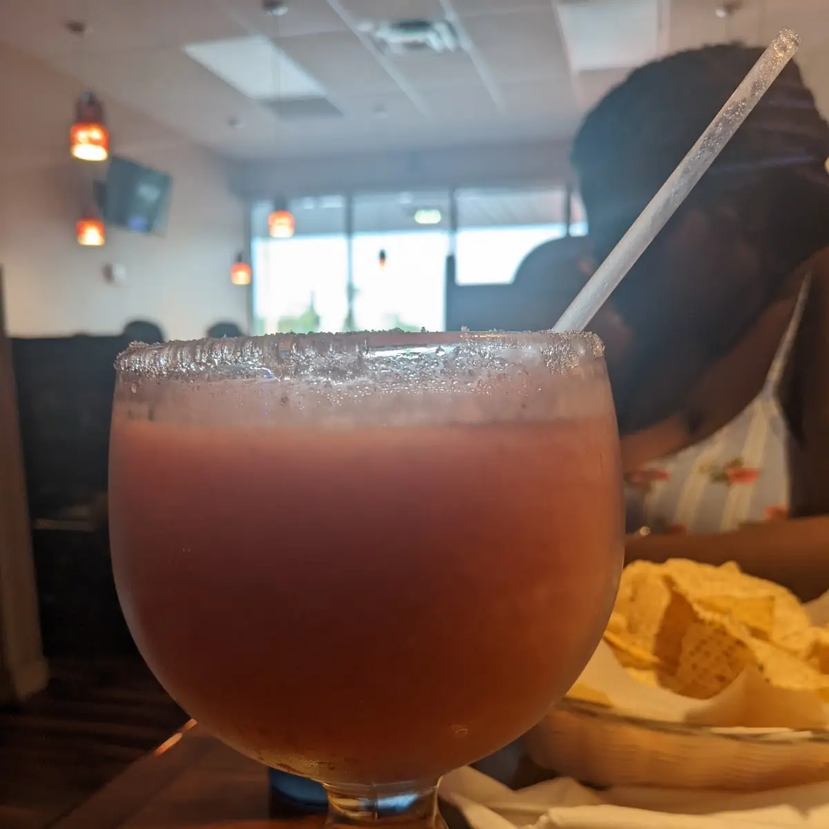 Strawberry Margarita