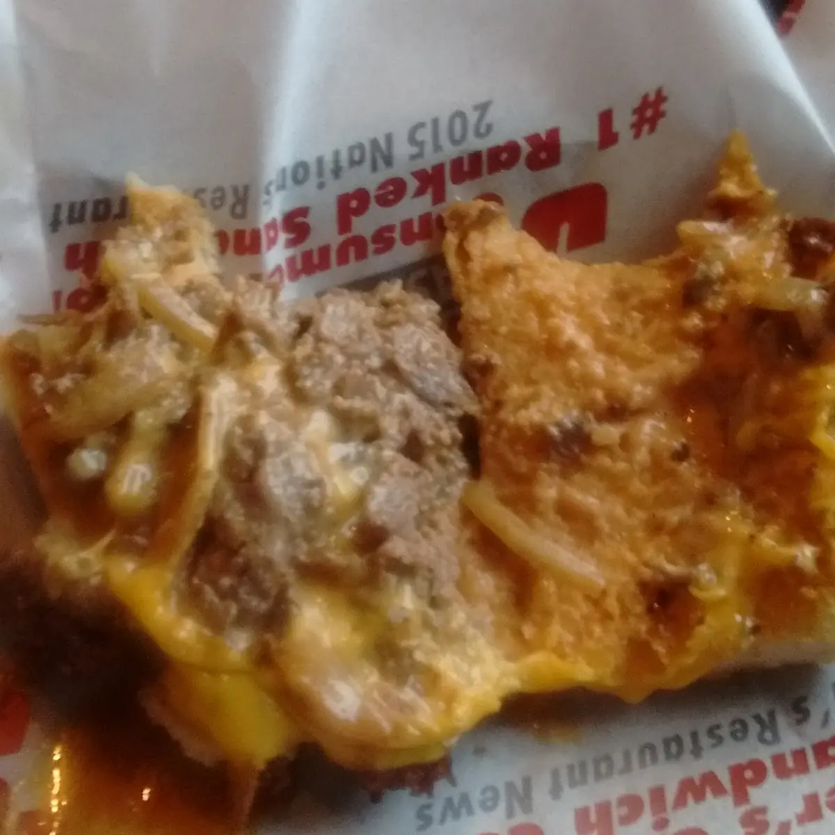 Philly Cheese Steak Thousand Island