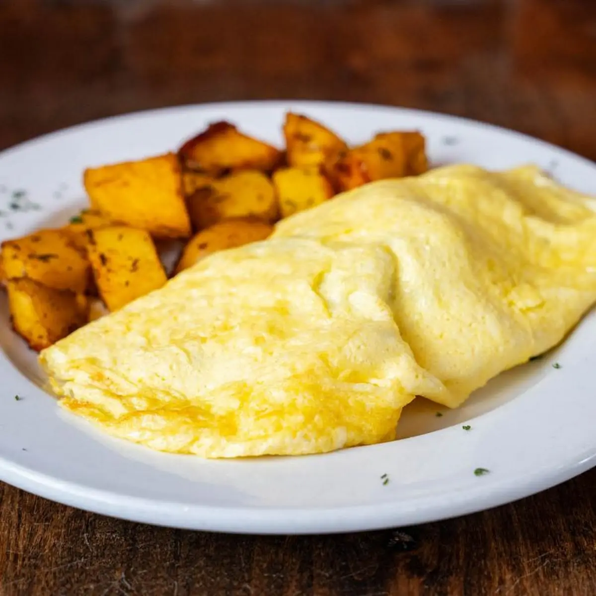Bacon Omelet
