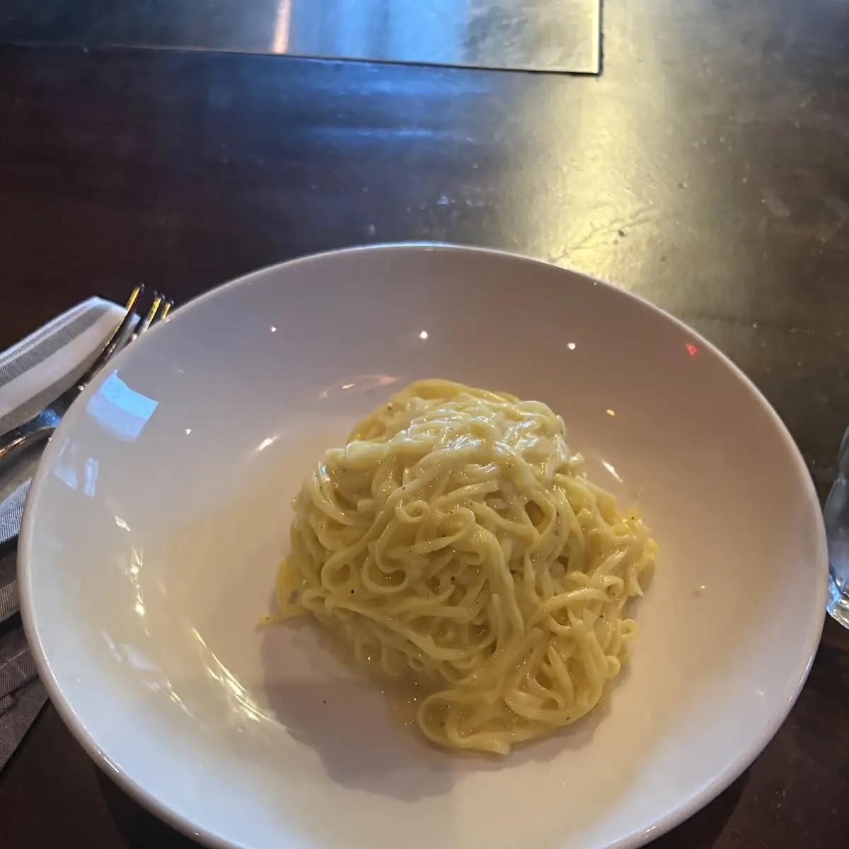 Spaghetti Carbonara