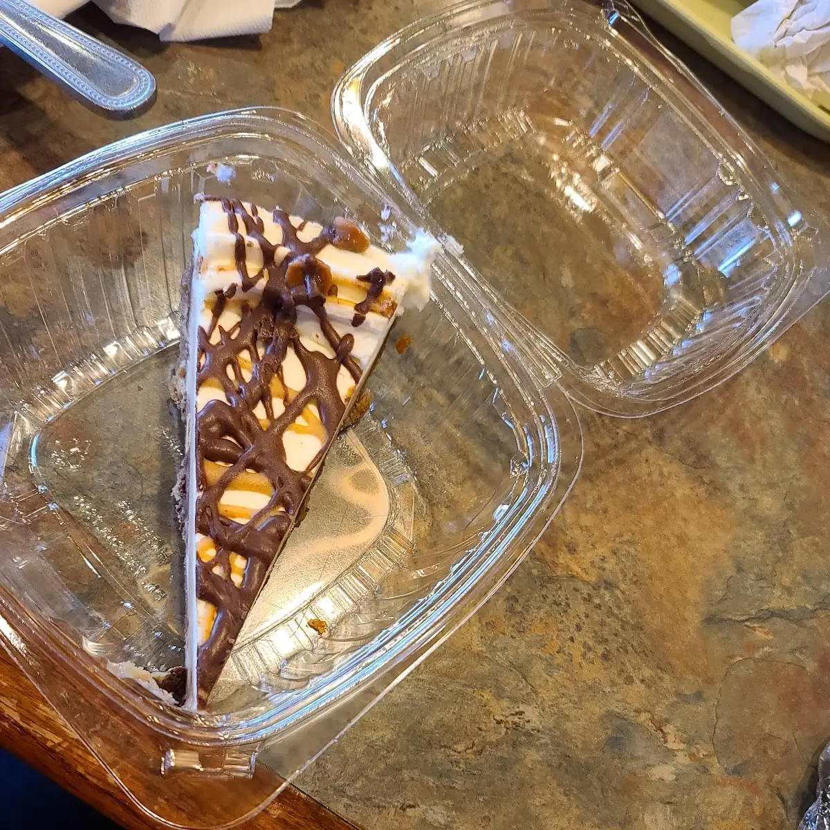 Peanut Butter Pie