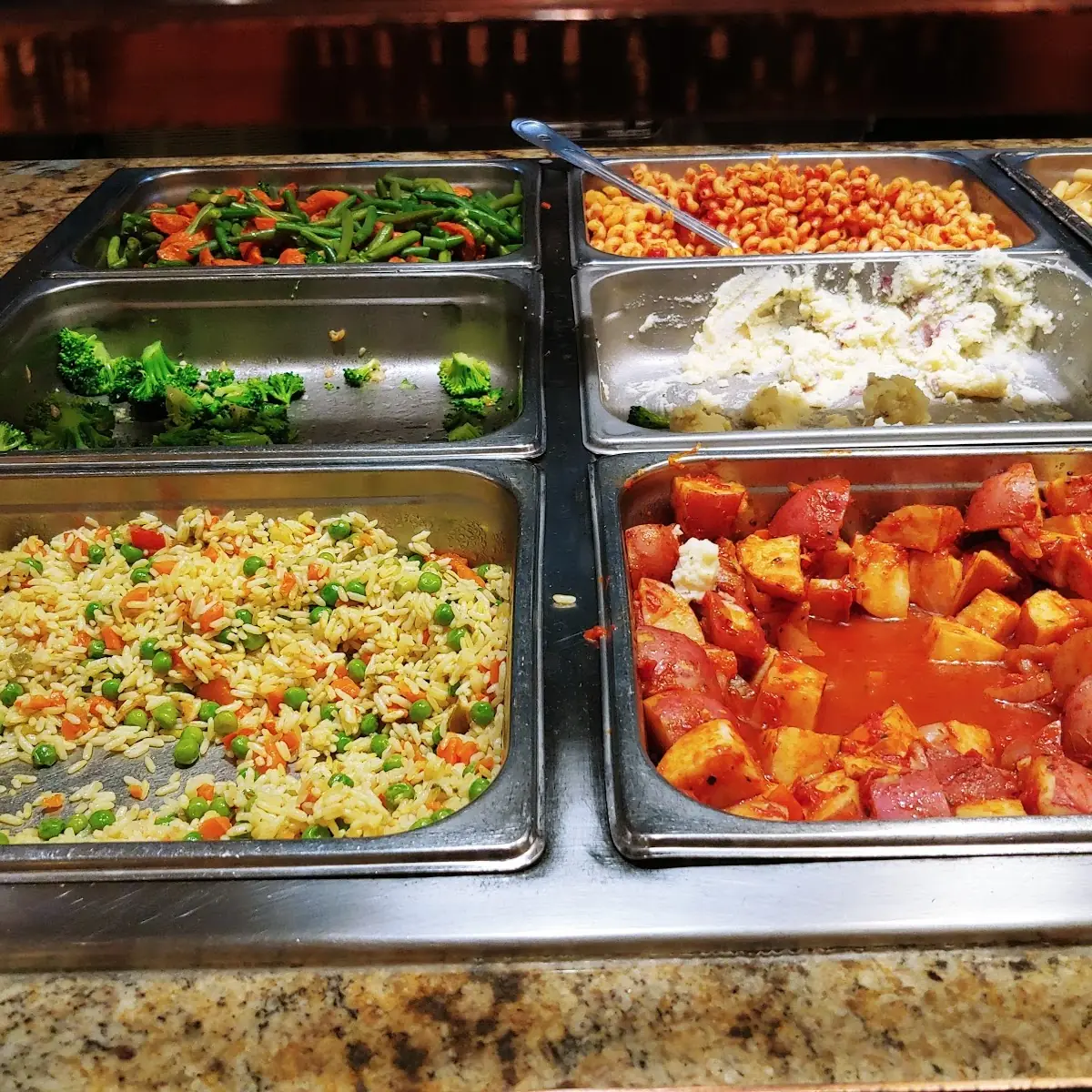 Salad Bar