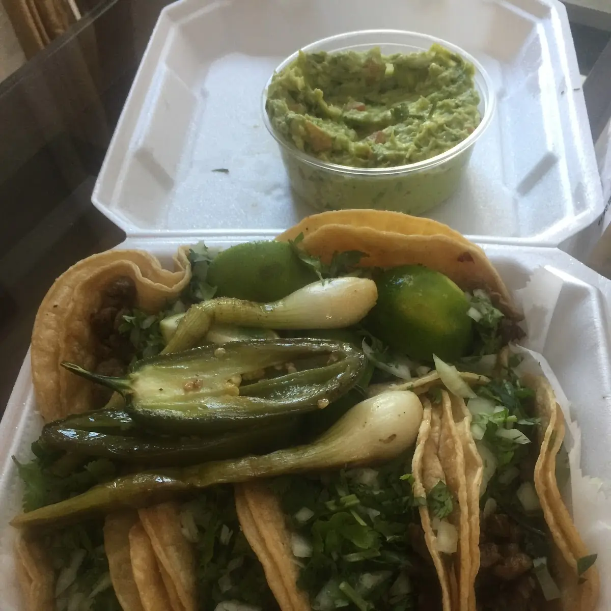 Street Tacos