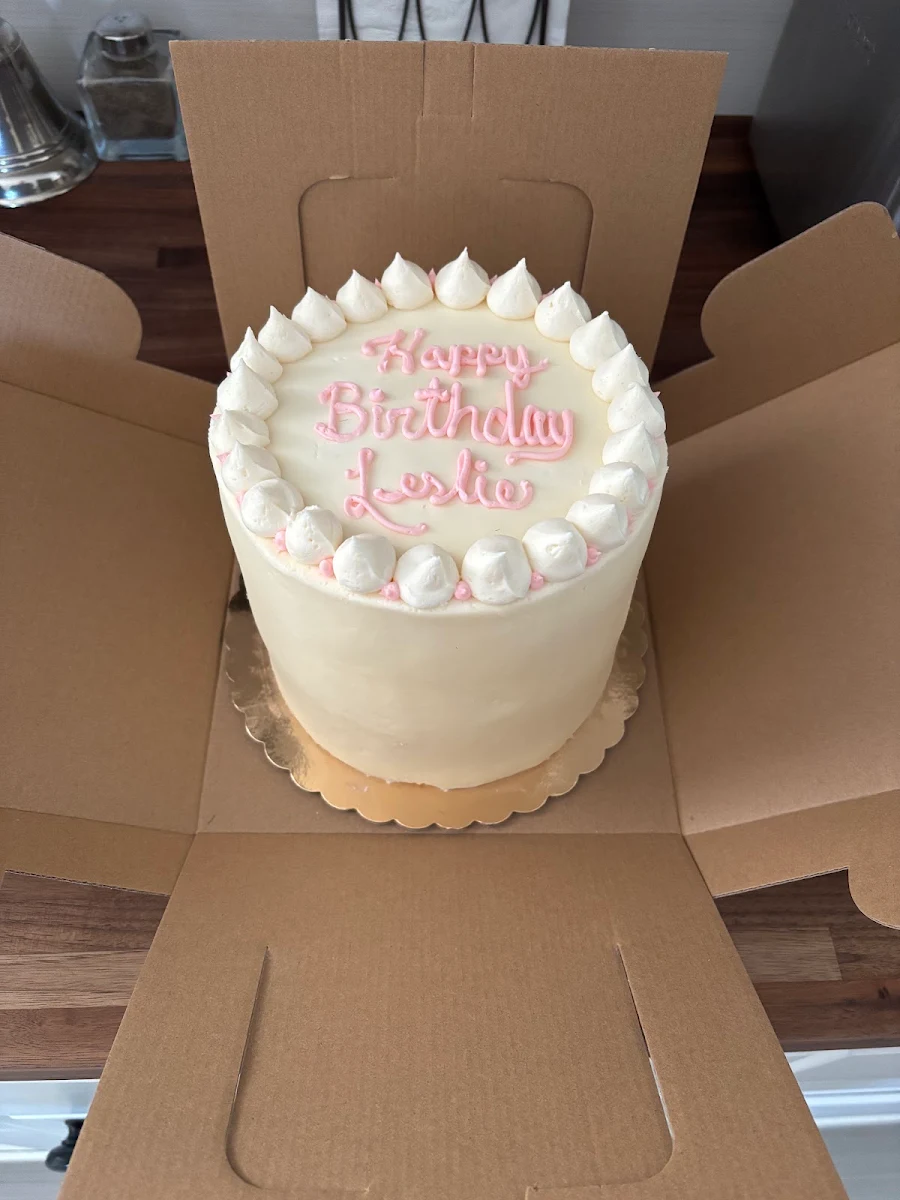 Birthday Cake